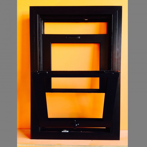 ventanas guillotina de aluminio AV 110 RPT