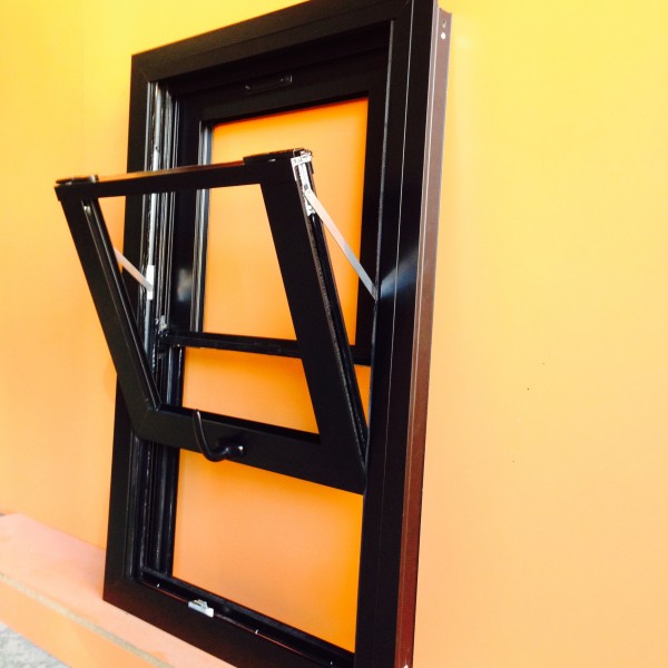 Ventanas guillotina aluminio