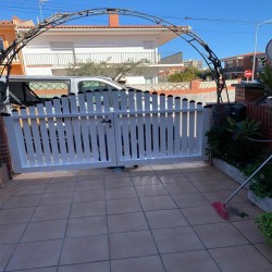 Cancelas - Cancelas de aluminio practicables - Orion