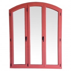 Aluminio curvado - Ventanas curvas
