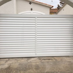 Cancelas - Cancelas de aluminio correderas - Netcom