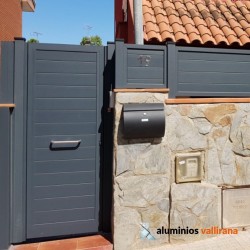 Vallas de aluminio - Vallas de aluminio - Casiopea