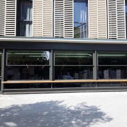 Ventanas guillotina aluminio - ventanas guillotina de aluminio AV 110 RPT