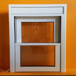 Ventanas guillotina aluminio - ventanas guillotina de aluminio AV 110 RPT