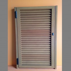Cancelas - Cancelas de aluminio practicables - Orion