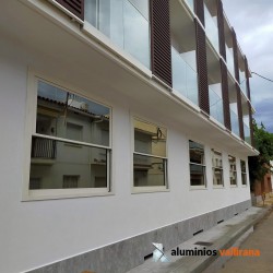 Ventanas guillotina aluminio - ventanas guillotina de aluminio AV 110 RPT