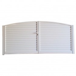 Cancelas - Cancelas de aluminio practicables - Orion