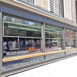 Ventanas guillotina aluminio - ventanas guillotina de aluminio AV 110 RPT
