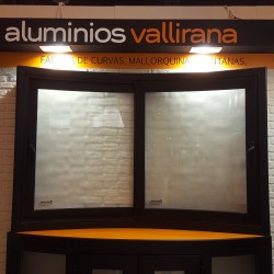 Aluminio curvado - Curvado lateral en aluminio