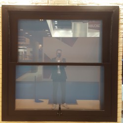 Ventanas guillotina aluminio - ventanas guillotina de aluminio AV 110 RPT