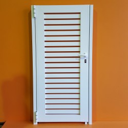 Cancelas - Cancelas de aluminio practicables - Orion