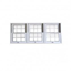 Ventanas guillotina aluminio - ventanas guillotina de aluminio AV 110 RPT