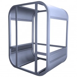 Aluminio curvado - Curvado lateral en aluminio