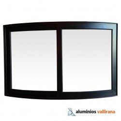 Aluminio curvado - Curvado lateral en aluminio