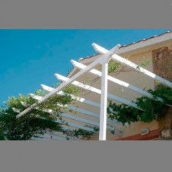 Pérgolas - Pérgolas de aluminio