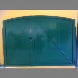 Cancelas - Cancelas de aluminio practicables - Orion
