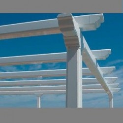 Pérgolas - Pérgolas de aluminio