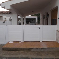Cancelas - Cancelas de aluminio practicables - Orion
