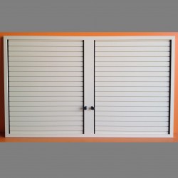 Celosías - Lamas orientables