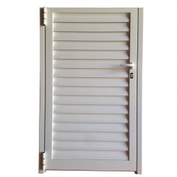 Cancelas - Cancelas de aluminio practicables - Orion
