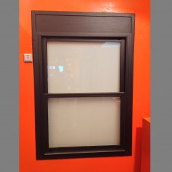 Ventanas guillotina aluminio - ventanas guillotina de aluminio de 70mm