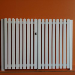 Cancelas - Cancelas de aluminio practicables - Orion