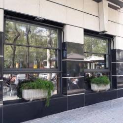 Ventanas guillotina aluminio - ventanas guillotina de aluminio AV 110 RPT