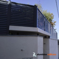 Vallas de aluminio - Vallas de aluminio - Casiopea