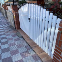 Cancelas - Cancelas de aluminio practicables - Orion