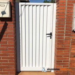 Cancelas - Cancelas de aluminio practicables - Orion