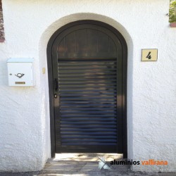 Cancelas - Cancelas de aluminio practicables - Orion