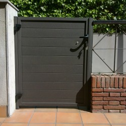 Cancelas - Cancelas de aluminio practicables - Orion