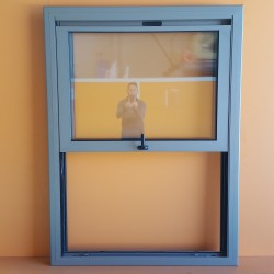 Ventanas guillotina aluminio - ventanas guillotina de aluminio AV 110 RPT