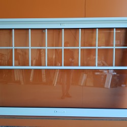 Ventanas guillotina aluminio - ventanas guillotina de aluminio AV 110 RPT