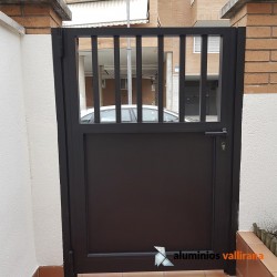 Cancelas - Cancelas de aluminio practicables - Orion