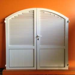 Cancelas - Cancelas de aluminio practicables - Orion