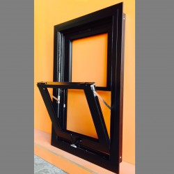 Ventanas guillotina aluminio - ventanas guillotina de aluminio AV 110 RPT