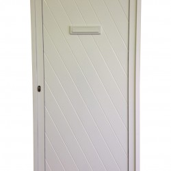 Cancelas - Cancelas de aluminio practicables - Orion