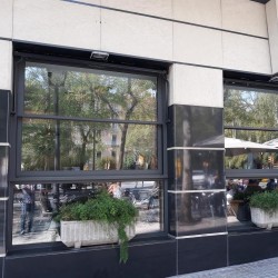 Ventanas guillotina aluminio - ventanas guillotina de aluminio AV 110 RPT