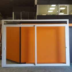 Ventanas de aluminio - Ventanas de aluminio elevables