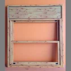 Ventanas guillotina aluminio - ventanas guillotina de aluminio de 70mm