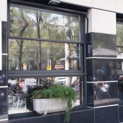 Ventanas guillotina aluminio - ventanas guillotina de aluminio AV 110 RPT