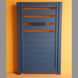 Cancelas - Cancelas de aluminio practicables - Orion