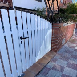 Cancelas - Cancelas de aluminio practicables - Orion