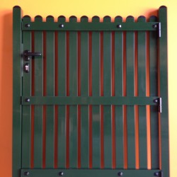 Cancelas - Cancelas de aluminio practicables - Orion