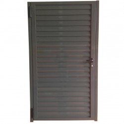 Cancelas - Cancelas de aluminio practicables - Orion