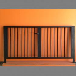Cancelas - Cancelas de aluminio practicables - Orion