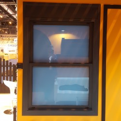 Ventanas guillotina aluminio - ventanas guillotina de aluminio de 70mm
