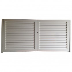 Cancelas - Cancelas de aluminio practicables - Orion
