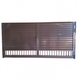 Cancelas - Cancelas de aluminio practicables - Orion